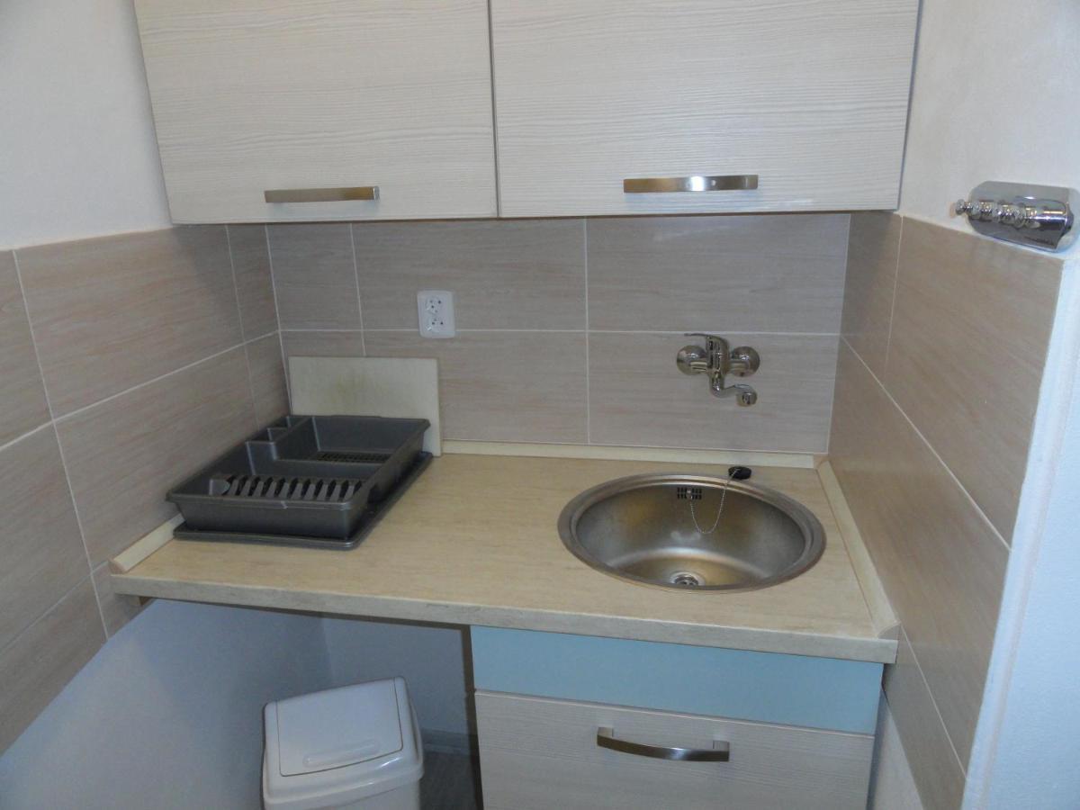 Apartman Sluka Jilemnice Ngoại thất bức ảnh