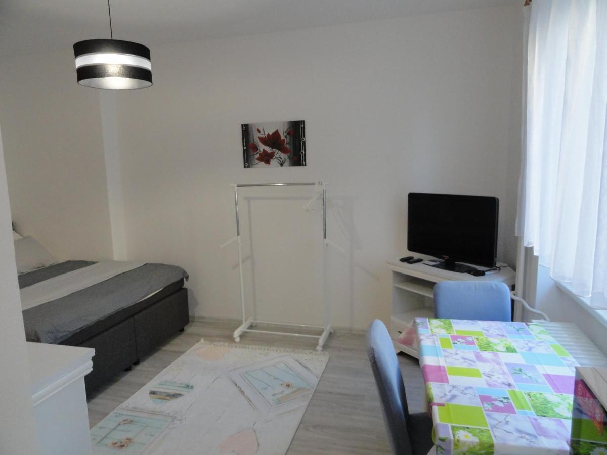 Apartman Sluka Jilemnice Ngoại thất bức ảnh
